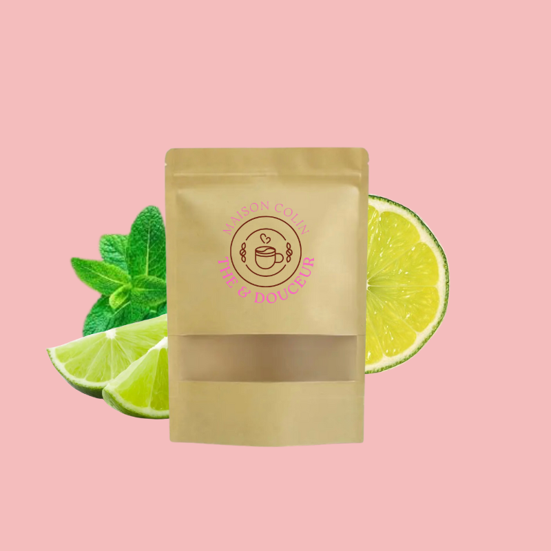 Thé vert Mojitos