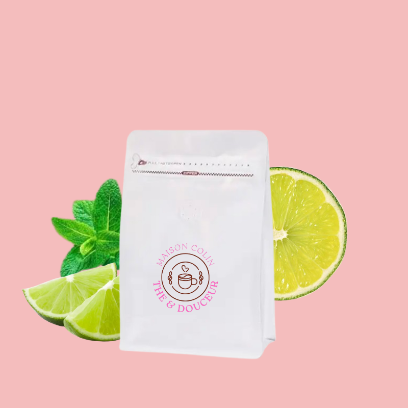Thé vert Mojitos