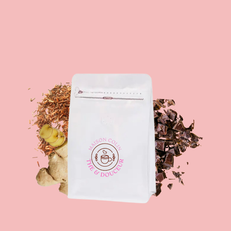 Rooibos choco hot