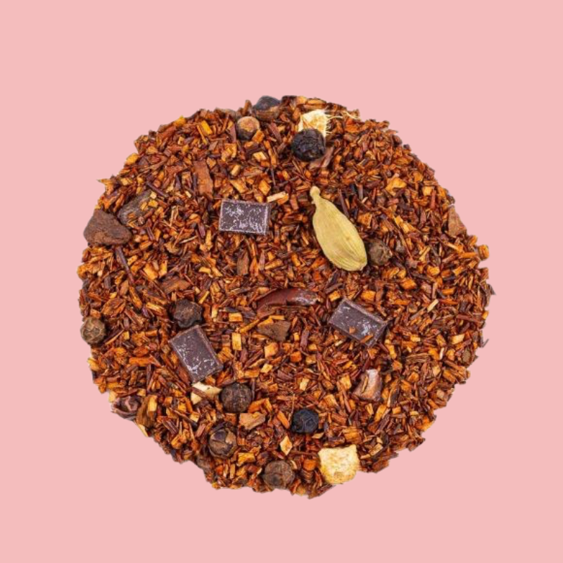 Rooibos choco hot