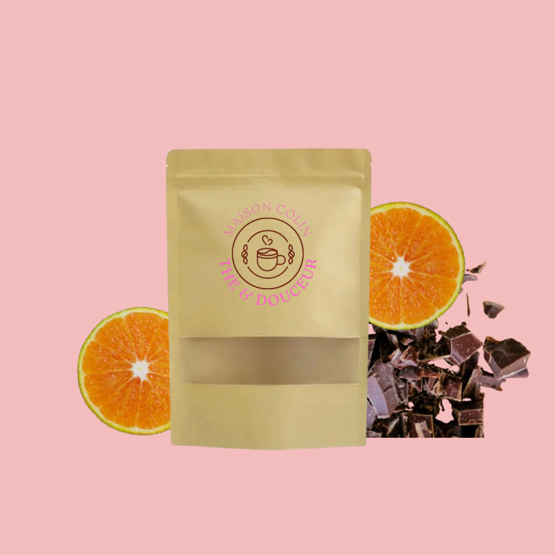 Rooibos Orange Choco
