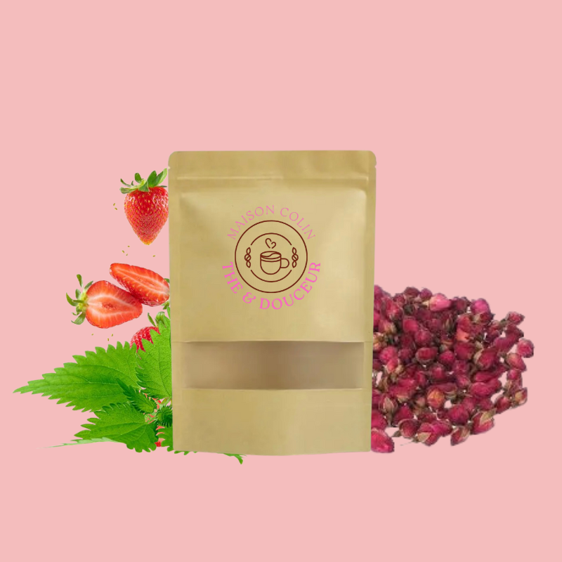Tisane Fleurs de Provence