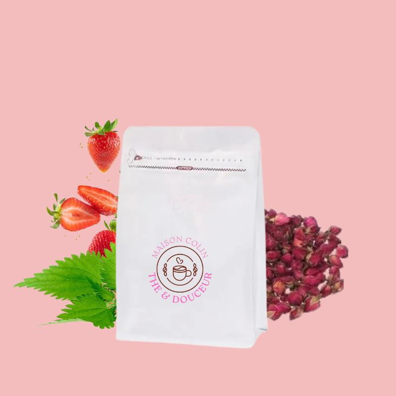 Tisane Fleurs de Provence