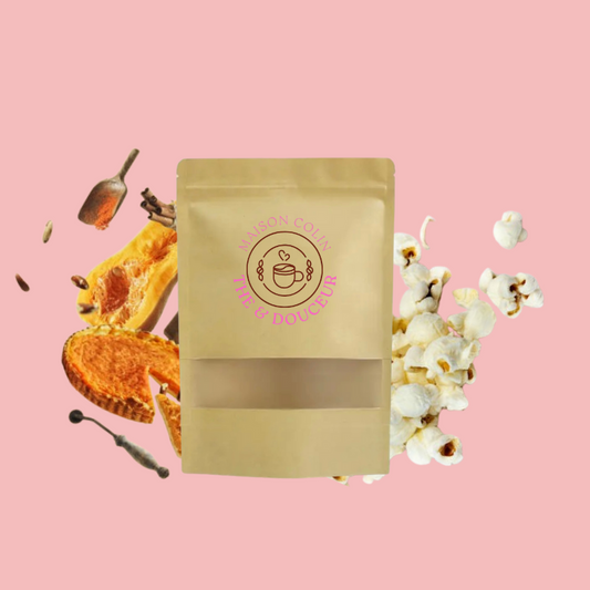 Infusion Sweet Pumpkin