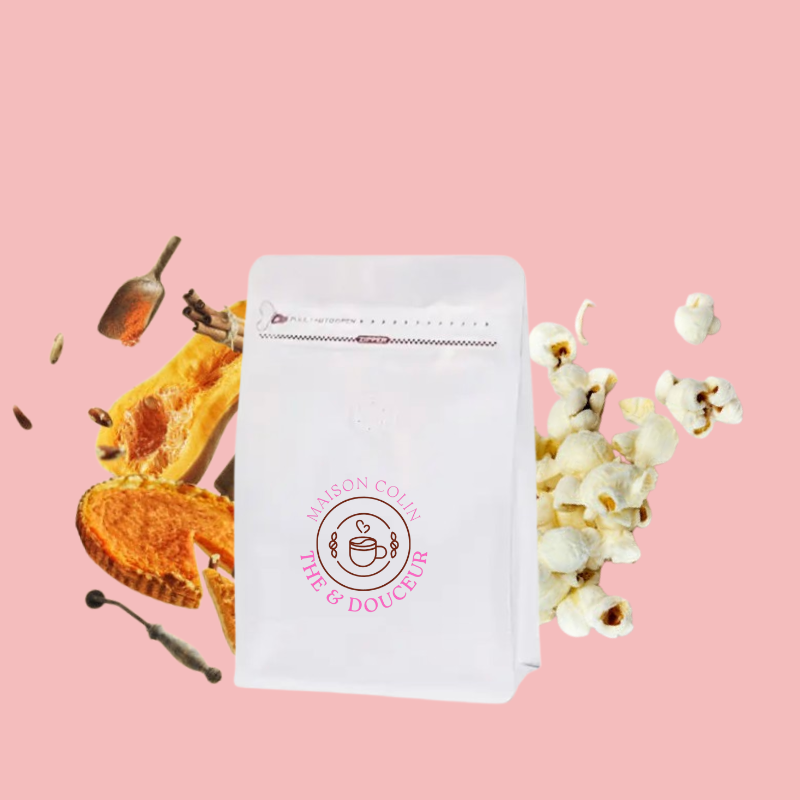 Infusion Sweet Pumpkin
