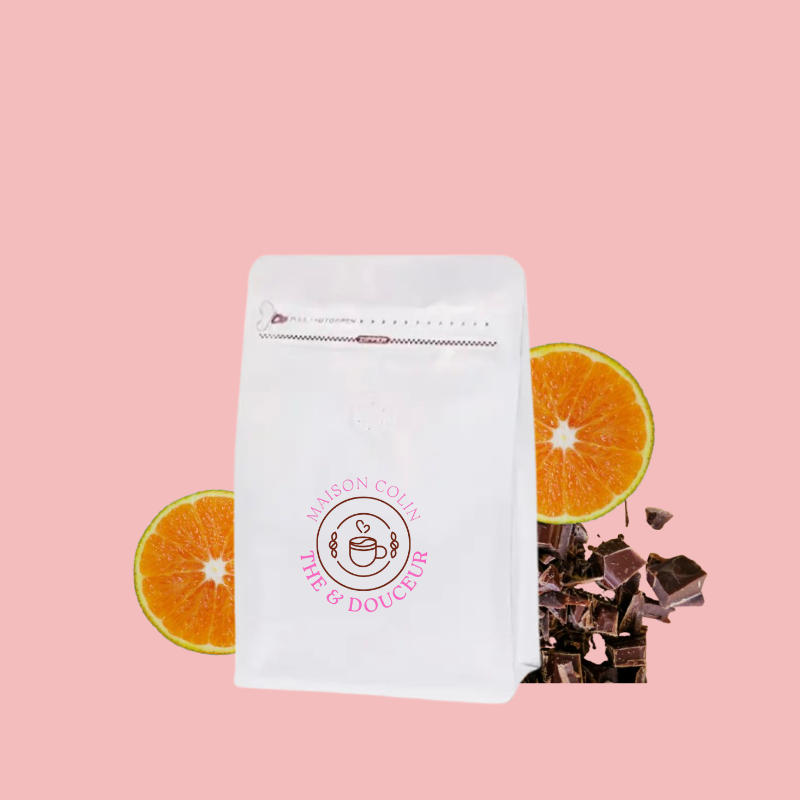 Rooibos Orange Choco