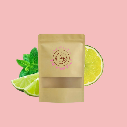 Thé vert Mojitos