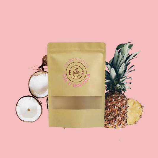 Rooibos Pina Colada