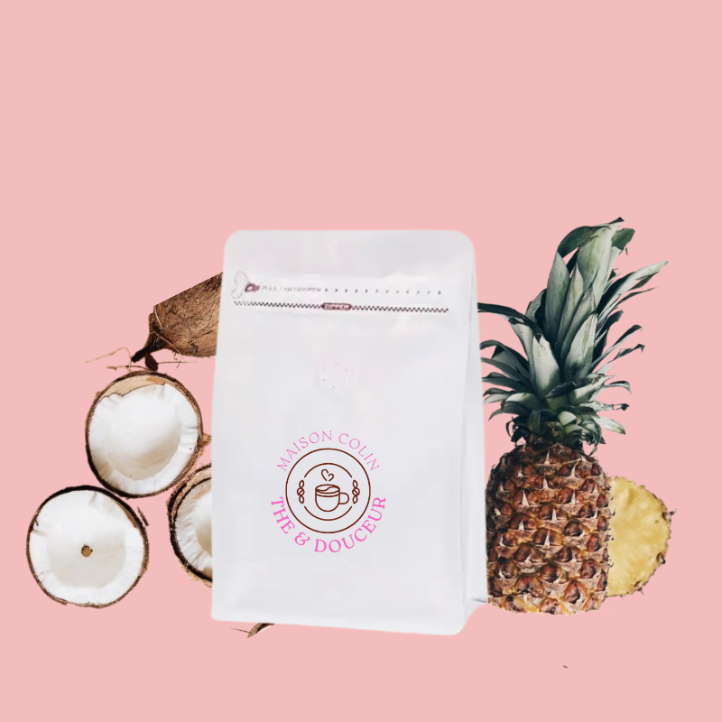 Rooibos Pina Colada