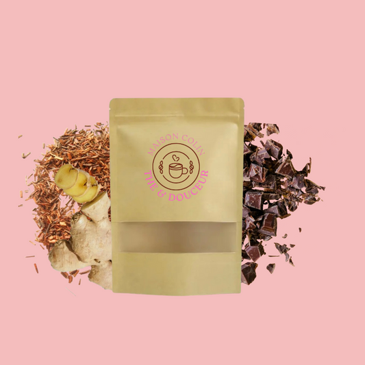 Rooibos choco hot