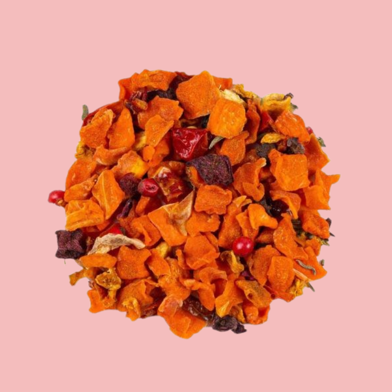 Tisane Carrot vitality
