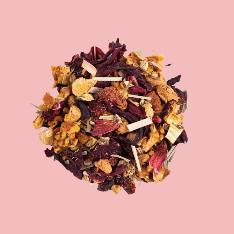 Infusion Caïpirinha