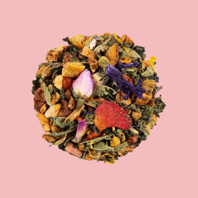 Tisane Fleurs de Provence